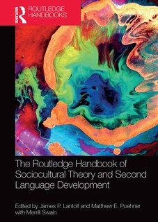 Couverture_The Routledge Handbook of Sociocultural Theory and Second Language Development