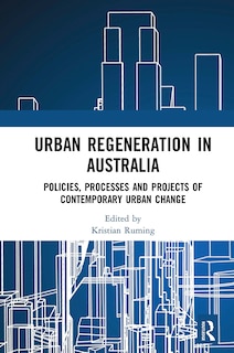 Front cover_Urban Regeneration in Australia