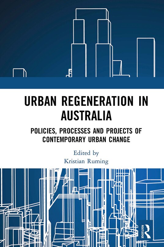 Front cover_Urban Regeneration in Australia