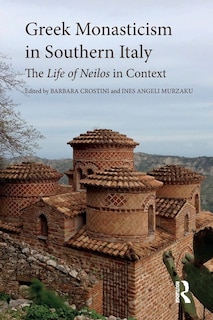 Couverture_Greek Monasticism in Southern Italy