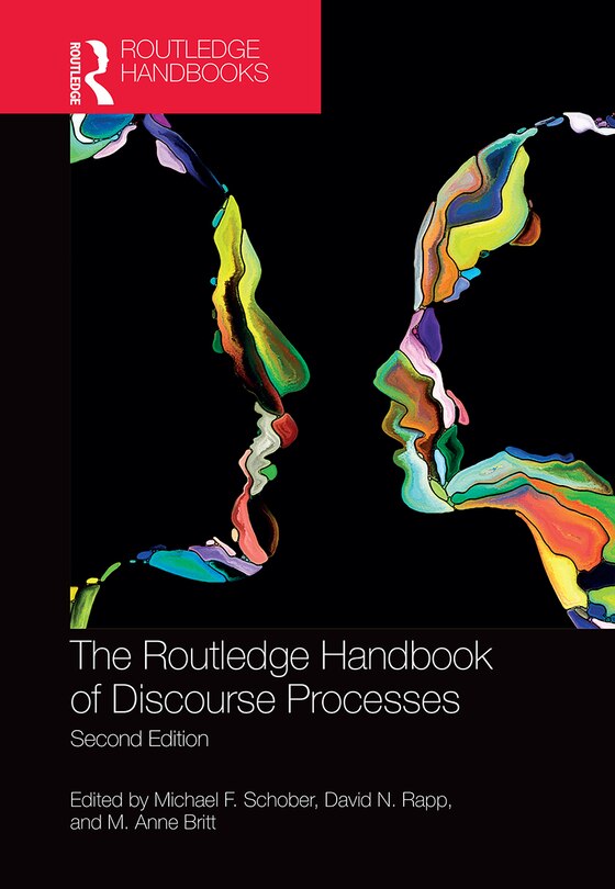 Front cover_The Routledge Handbook of Discourse Processes