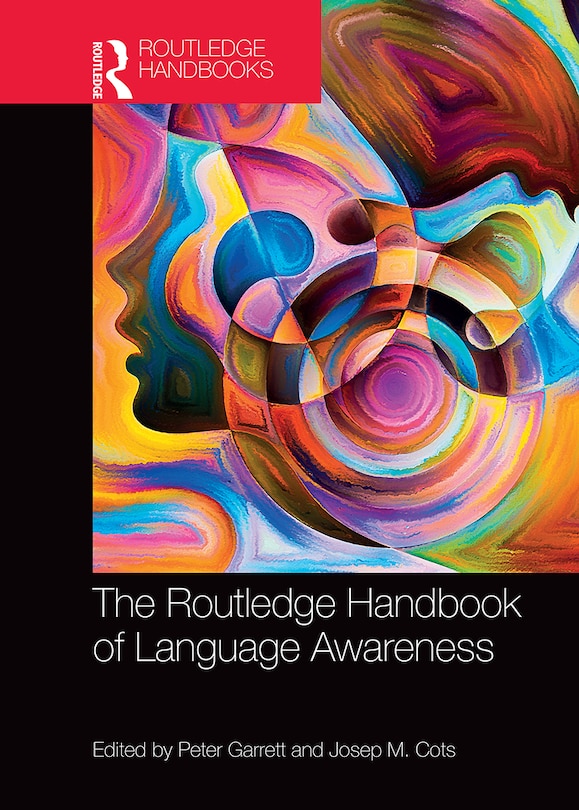Front cover_The Routledge Handbook of Language Awareness