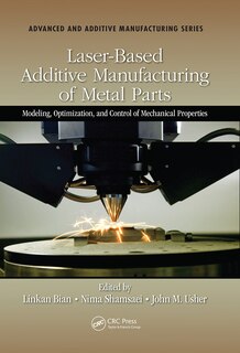 Front cover_Laser-Based Additive Manufacturing of Metal Parts