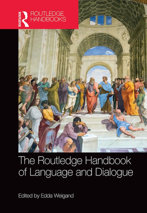 Couverture_The Routledge Handbook of Language and Dialogue