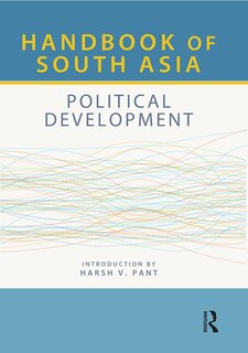 Front cover_Handbook of South Asia