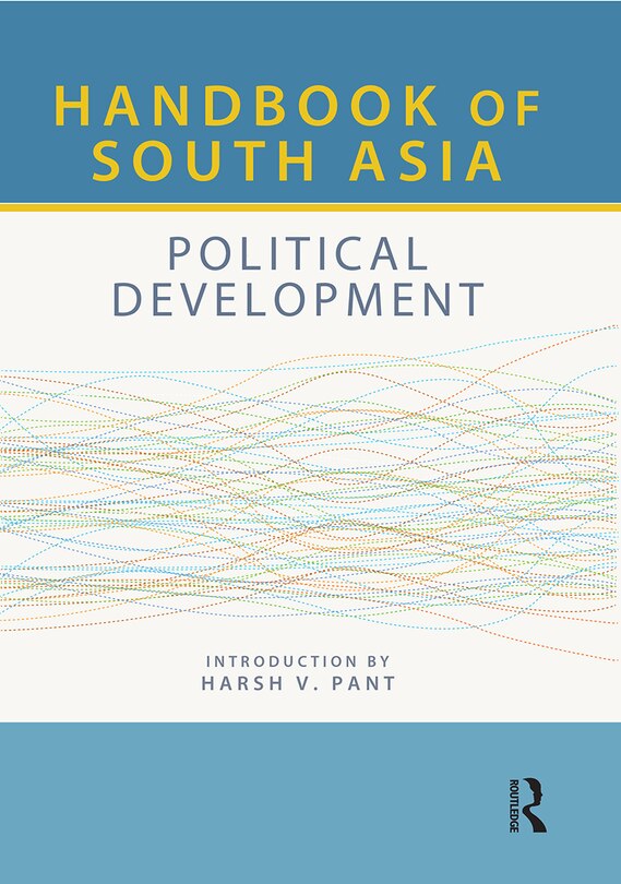 Front cover_Handbook of South Asia