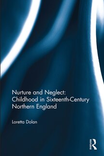 Front cover_Nurture and Neglect