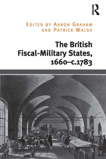 Front cover_The British Fiscal-Military States, 1660-c.1783