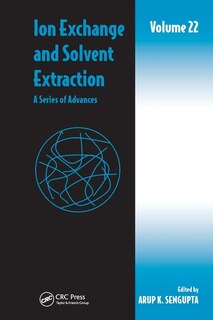 Front cover_Ion Exchange and Solvent Extraction
