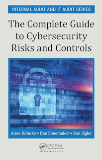 Front cover_Complete Guide to Cybersecurity Risks and Controls
