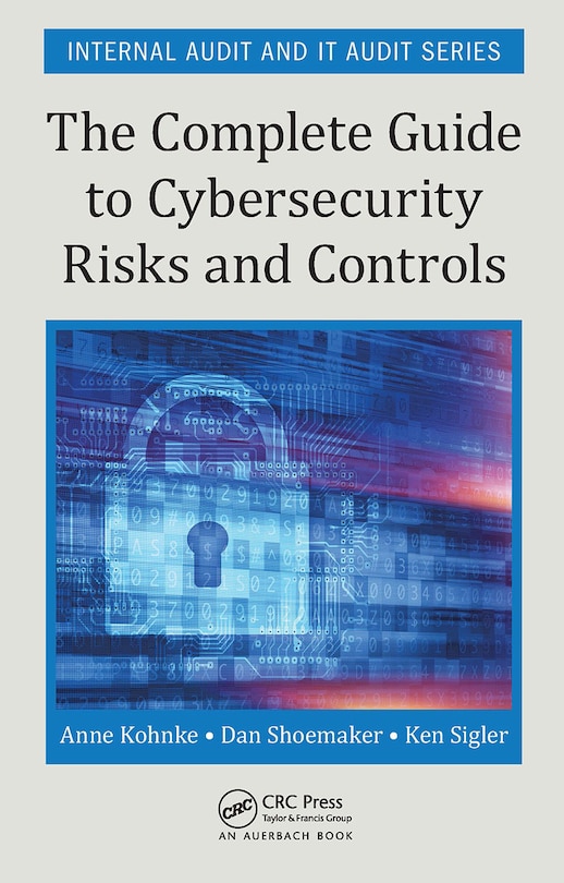 Front cover_Complete Guide to Cybersecurity Risks and Controls