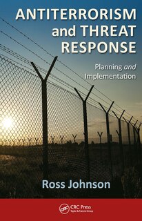 Couverture_Antiterrorism and Threat Response