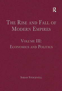 Couverture_The Rise and Fall of Modern Empires, Volume III