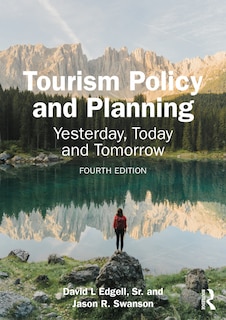 Front cover_Tourism Policy and Planning