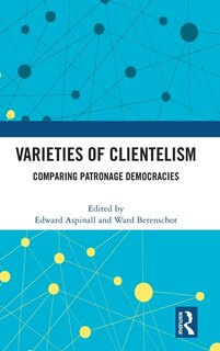 Couverture_Varieties of Clientelism