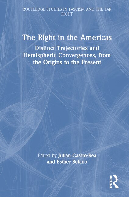 Front cover_The Right in the Americas