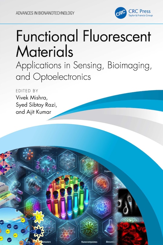 Front cover_Functional Fluorescent Materials