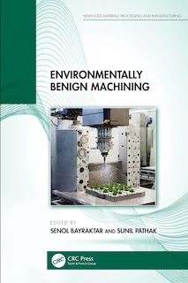 Front cover_Environmentally Benign Machining