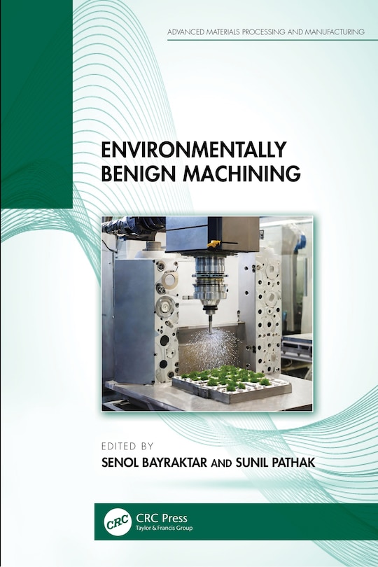 Front cover_Environmentally Benign Machining
