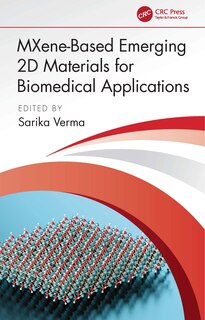 Front cover_MXene-Based Emerging 2D Materials for Biomedical Applications
