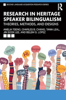 Couverture_Research in Heritage Speaker Bilingualism