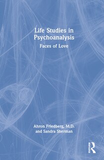 Front cover_Life Studies in Psychoanalysis