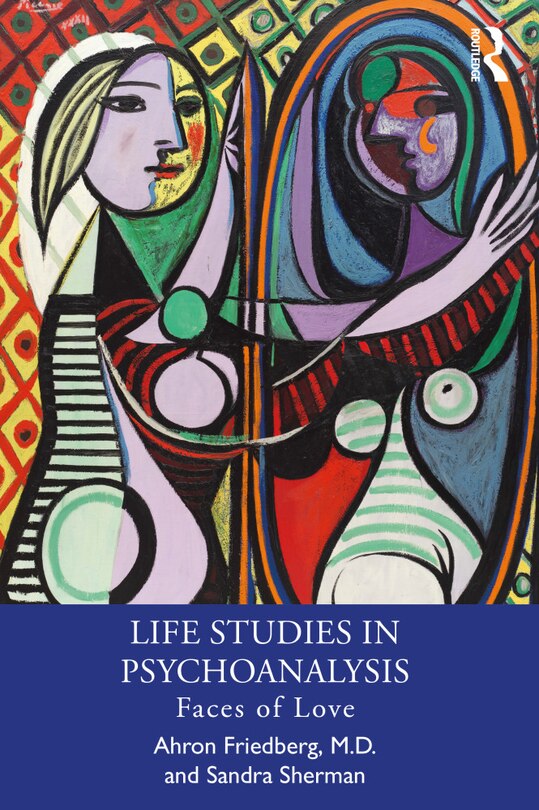 Front cover_Life Studies in Psychoanalysis