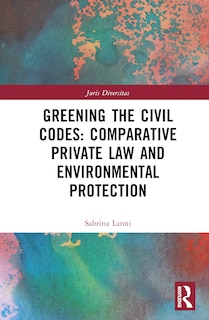 Front cover_Greening the Civil Codes