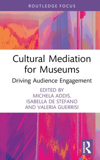 Front cover_Cultural Mediation for Museums