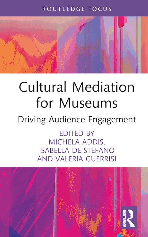 Front cover_Cultural Mediation for Museums