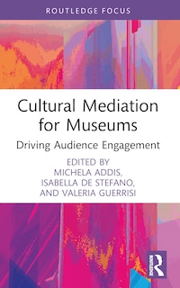 Couverture_Cultural Mediation for Museums