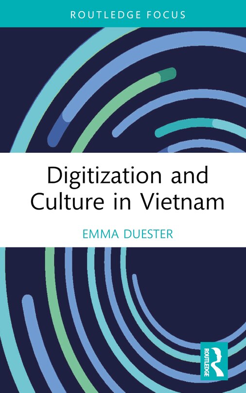 Couverture_Digitization and Culture in Vietnam