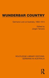Front cover_Wunderbar Country