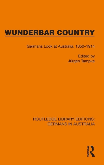 Front cover_Wunderbar Country