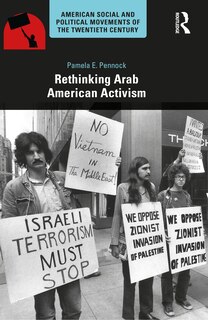 Couverture_Rethinking Arab American Activism