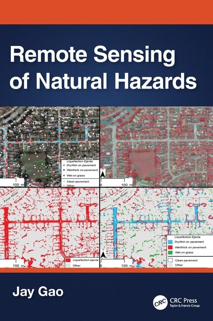 Couverture_Remote Sensing of Natural Hazards