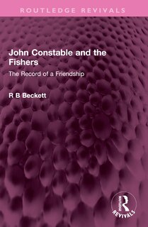 Front cover_John Constable and the Fishers