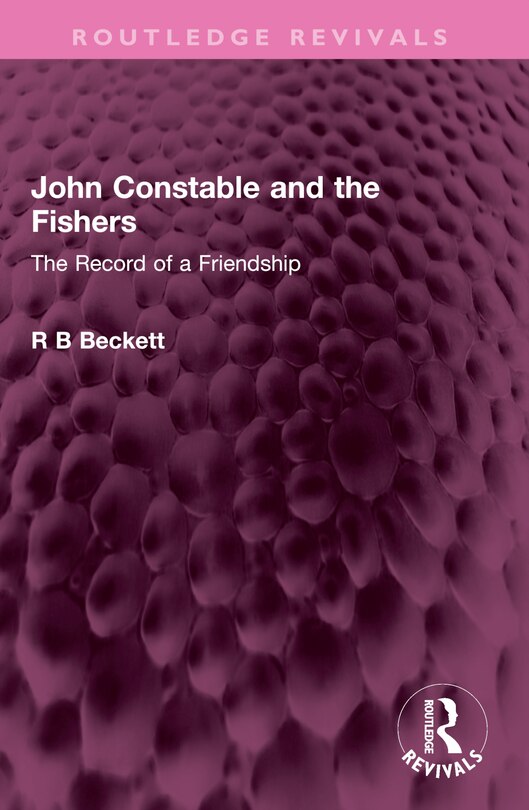 Front cover_John Constable and the Fishers