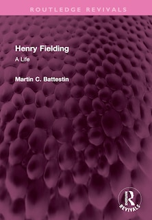 Front cover_Henry Fielding