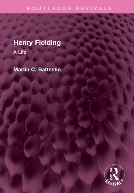 Front cover_Henry Fielding