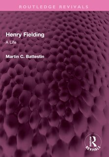 Front cover_Henry Fielding