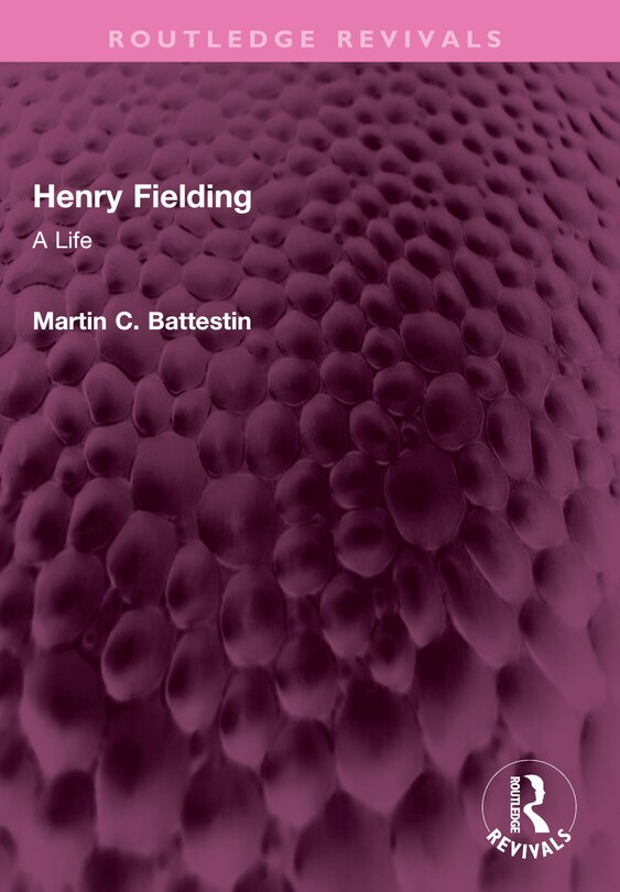 Front cover_Henry Fielding