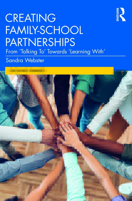 Front cover_Creating Family-School Partnerships