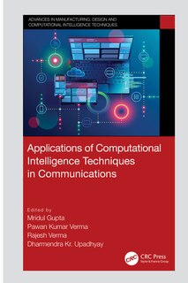 Couverture_Applications of Computational Intelligence Techniques in Communications