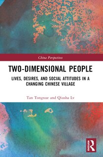 Front cover_Two-Dimensional People