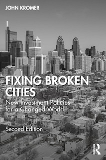 Front cover_Fixing Broken Cities