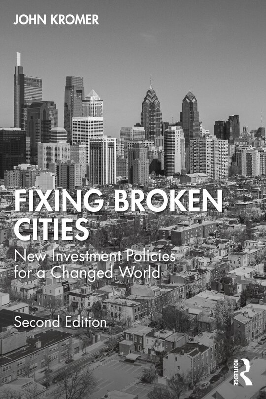 Front cover_Fixing Broken Cities