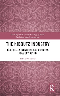 Couverture_The Kibbutz Industry