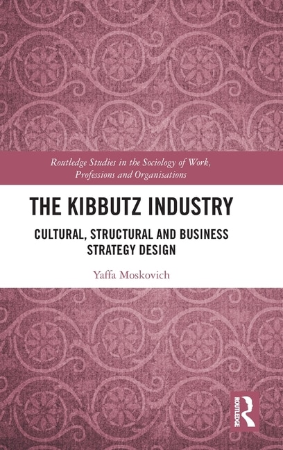Couverture_The Kibbutz Industry