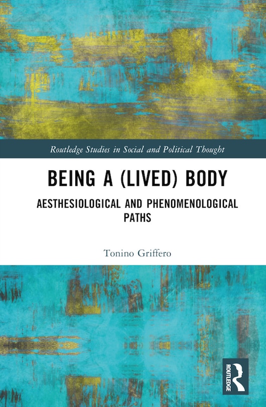 Couverture_Being a Lived Body